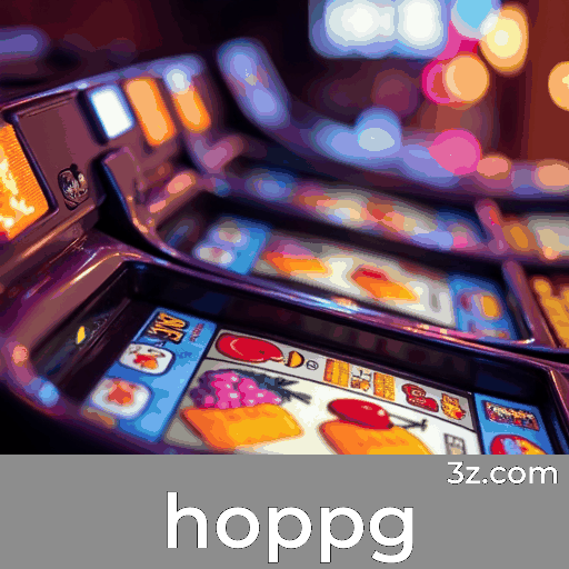 hoppg game mais image