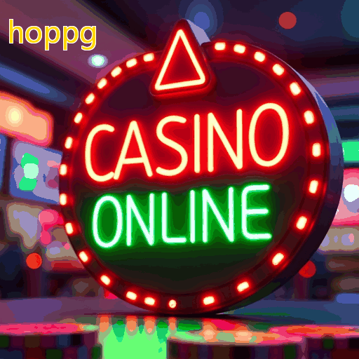 hoppg: Aproveite caça-níqueis e caça-níqueis com bônus no cassino ao vivo!