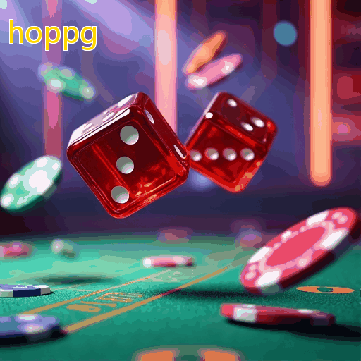 hoppg - Plataforma confiável para apostas emocionantes e bônus